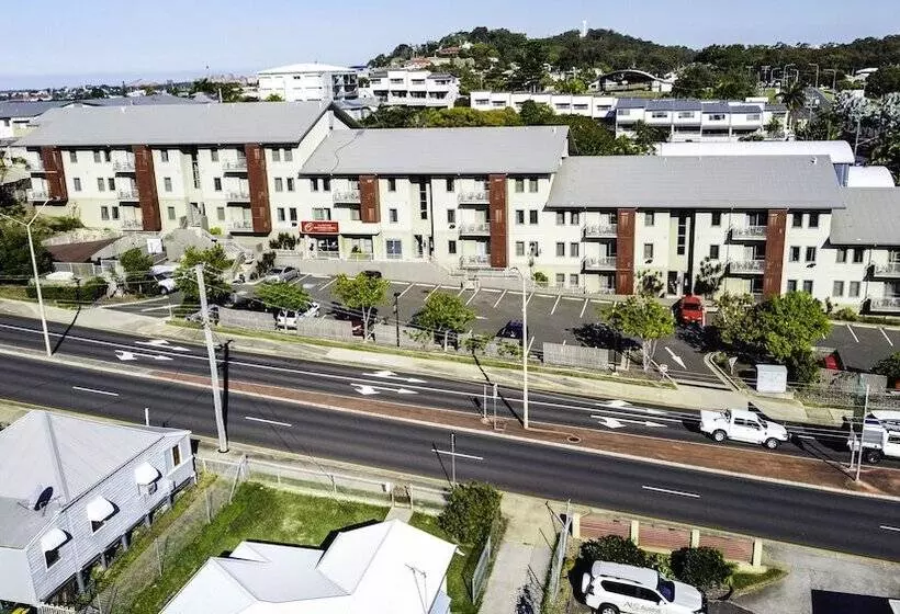 Fotos del hotel Gladstone Downtown Central Apartment:  9