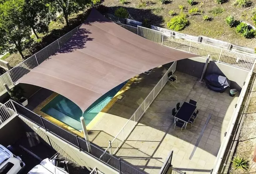 Fotos del hotel Gladstone Downtown Central Apartment:  20