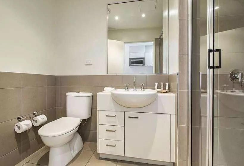 Fotos del hotel Gladstone Downtown Central Apartment:  7