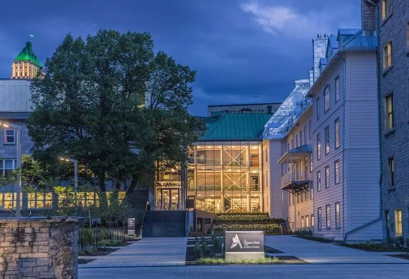 Fotos del hotel Monastère Des Augustines:  11