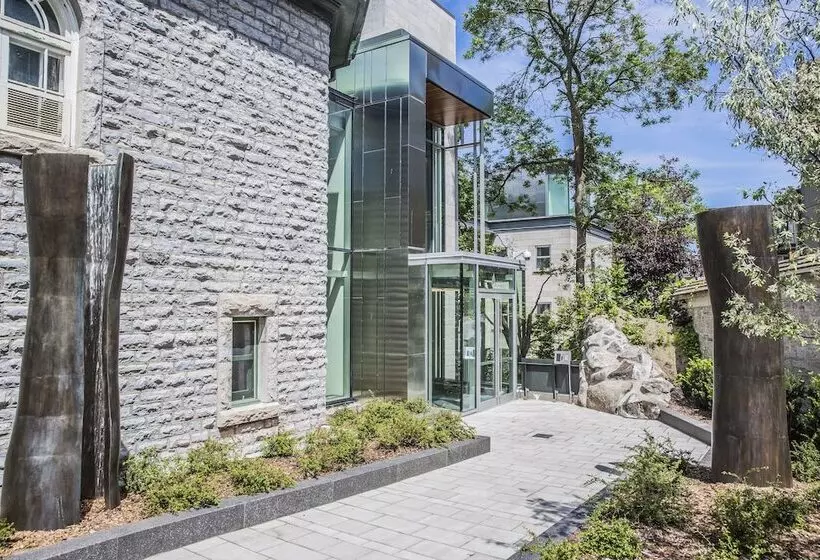 Fotos del hotel Monastère Des Augustines:  7