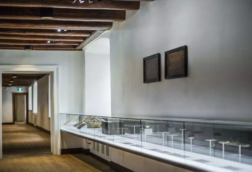 Fotos del hotel Monastère Des Augustines:  14