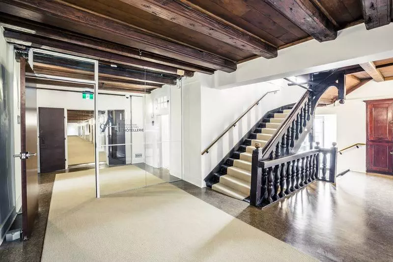 Fotos del hotel Monastère Des Augustines:  12