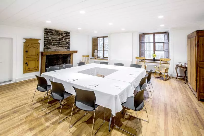 Fotos del hotel Monastère Des Augustines:  4