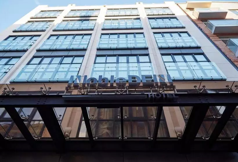 Fotos del hotel Nobleden:  11