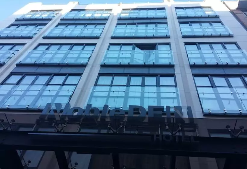 Fotos del hotel Nobleden:  15