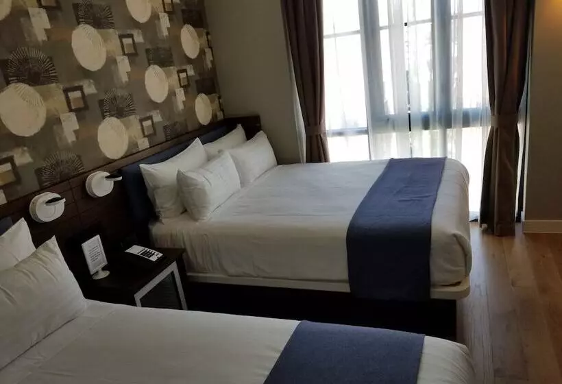 Fotos del hotel Nobleden:  23