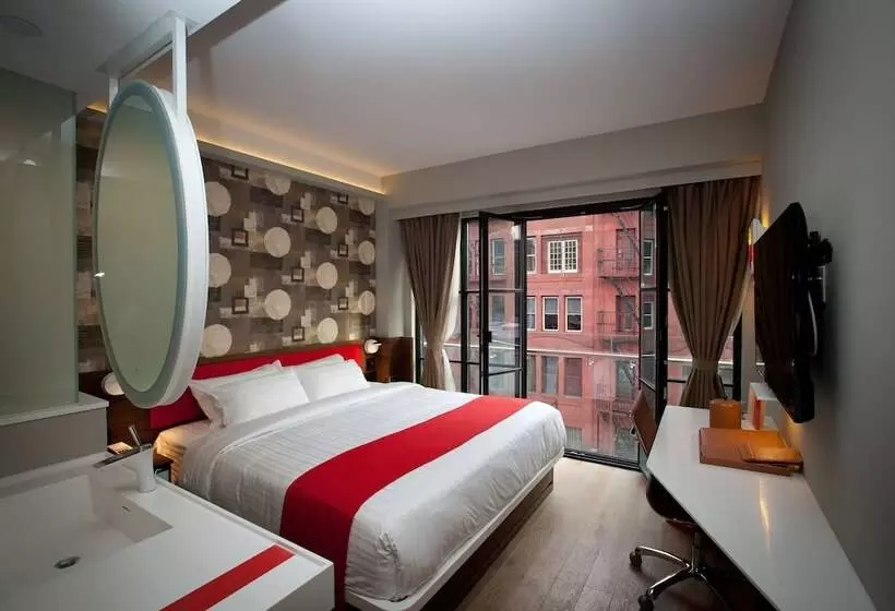 Fotos del hotel Nobleden:  16