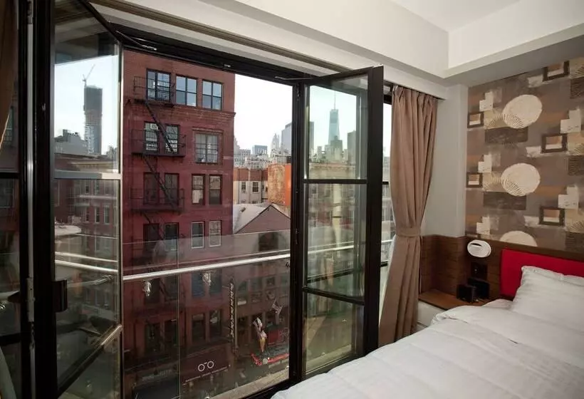 Fotos del hotel Nobleden:  7