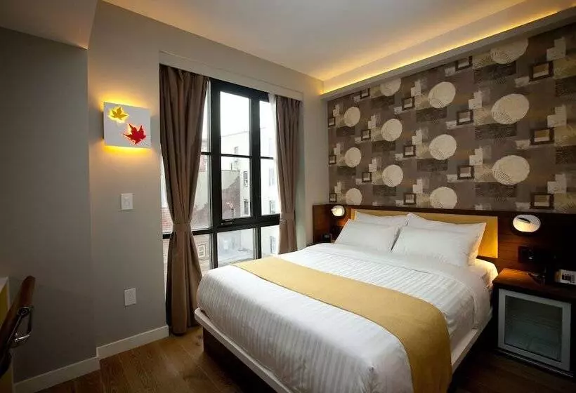 Fotos del hotel Nobleden:  12