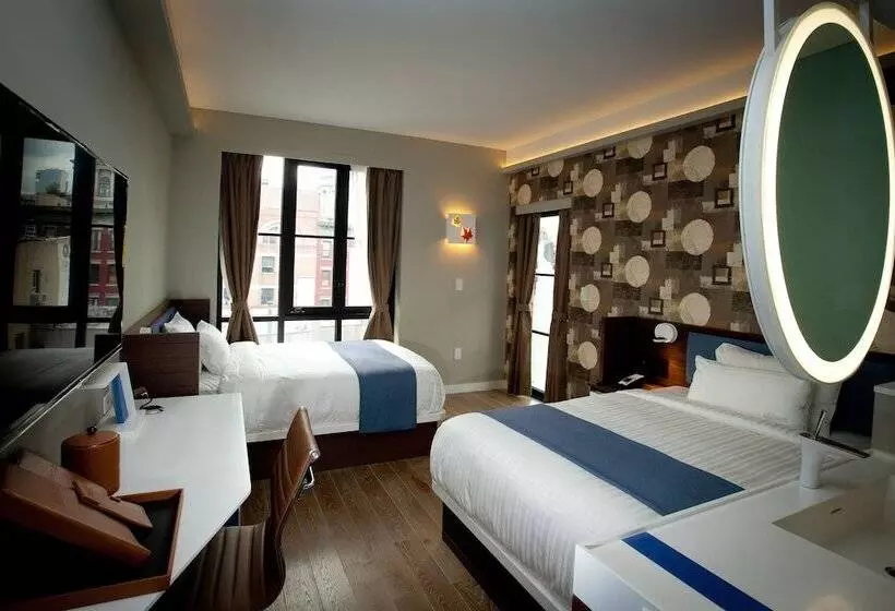 Fotos del hotel Nobleden:  21