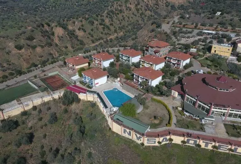 Fotos del hotel Nysa:  10