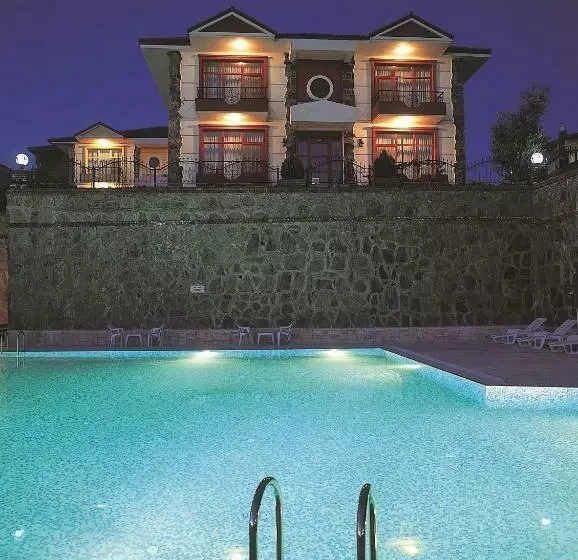 Fotos del hotel Nysa:  12