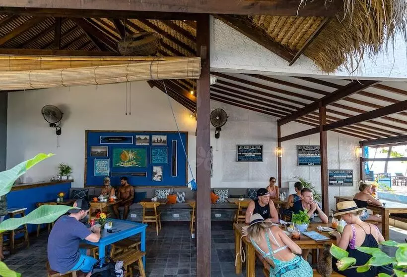 Fotos del hotel Samba Villas Beachfront View:  8