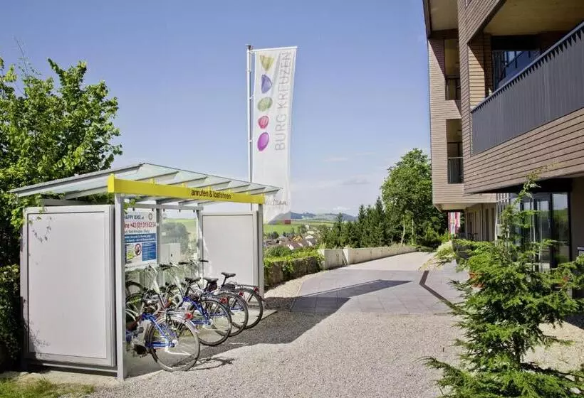 Fotos del hotel Schatz.kammer Burg Kreuzen:  18