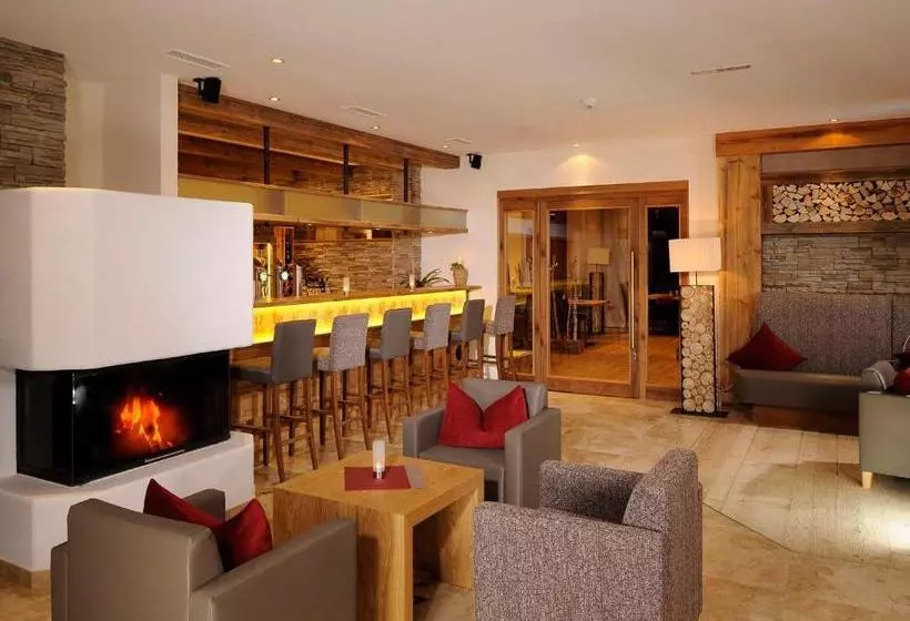 Fotos del hotel Garni Alpenjuwel:  14