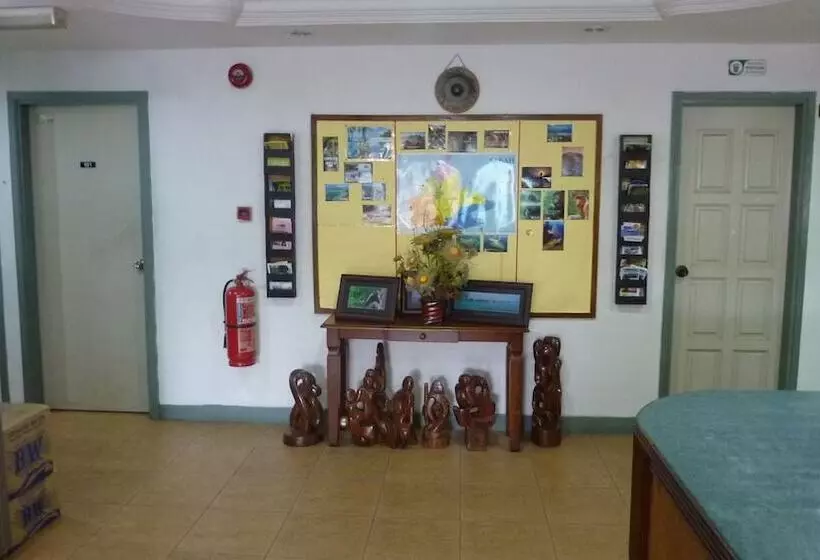 Fotos del hotel City Park Lodge:  3