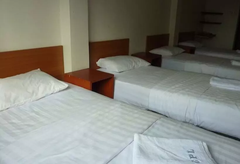 Fotos del hotel City Park Lodge:  16