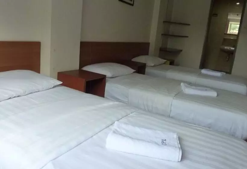 Fotos del hotel City Park Lodge:  12