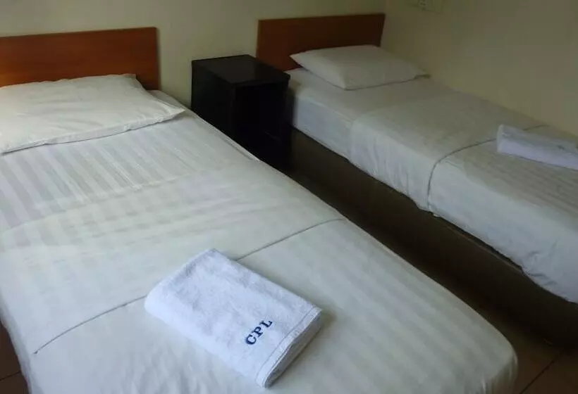 Fotos del hotel City Park Lodge:  10