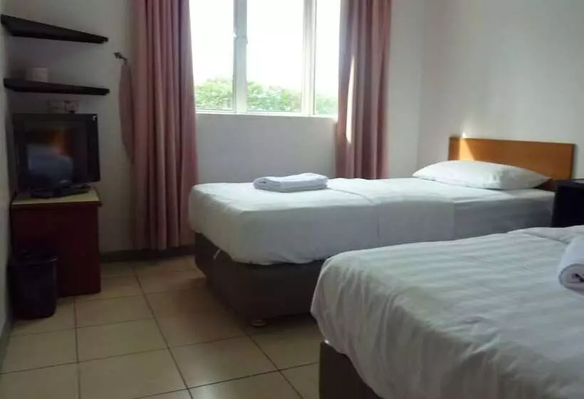 Fotos del hotel City Park Lodge:  7