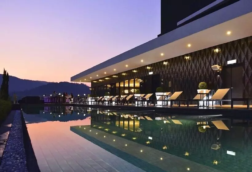 Fotos del hotel G Hotel Kelawai:  5