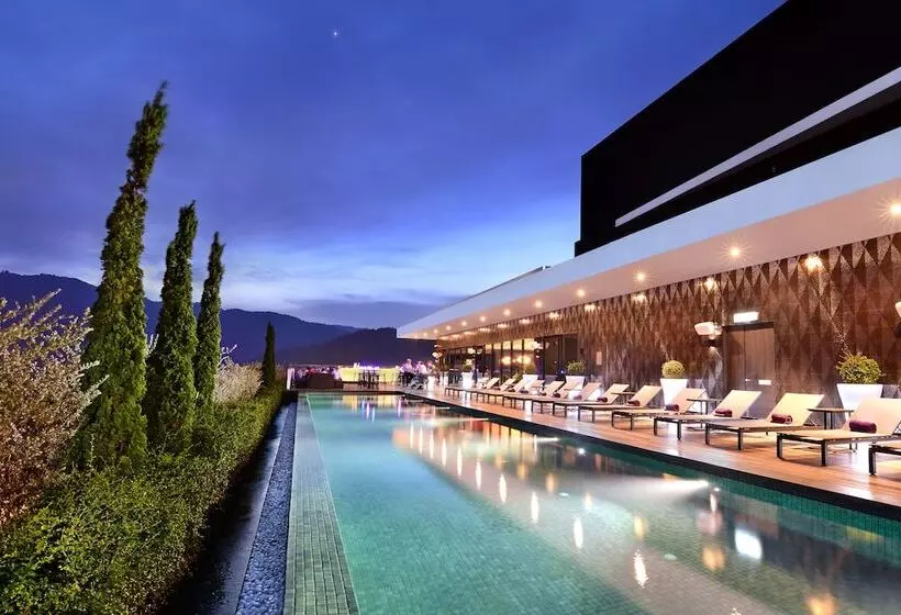 Fotos del hotel G Hotel Kelawai:  11