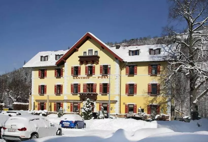 Fotos del hotel Gasthof Post:  10