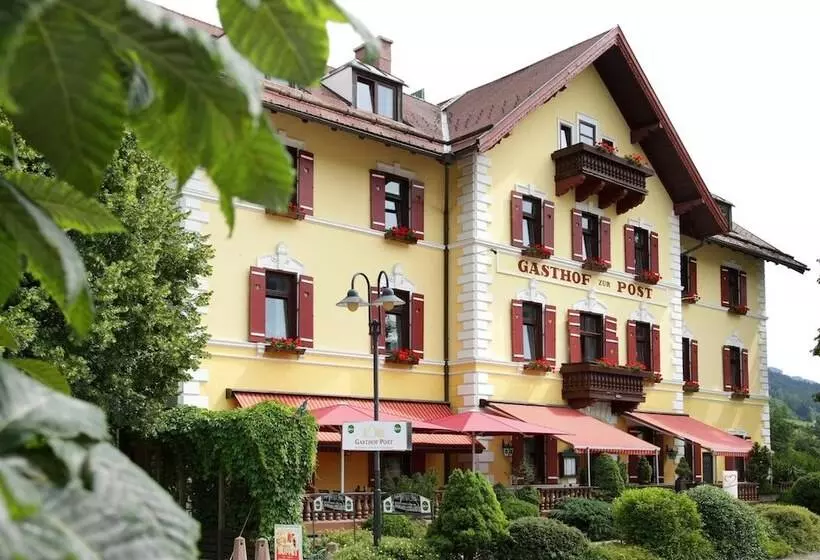 Fotos del hotel Gasthof Post:  22
