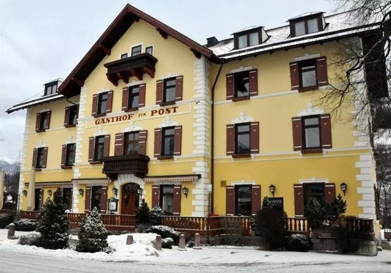 Fotos del hotel Gasthof Post:  11