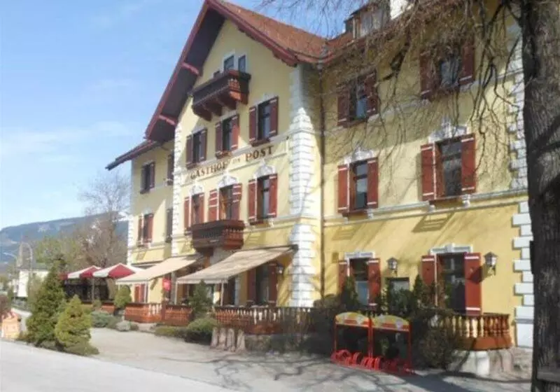 Fotos del hotel Gasthof Post:  19