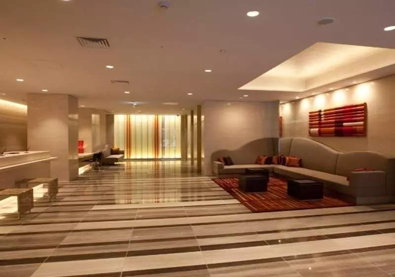 Fotos del hotel Jr Kyushu  Blossom Hakata Central:  2