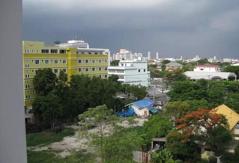 Fotos del hotel Komol Residence Bangkok:  13