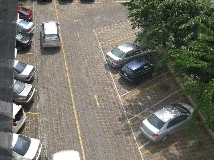 Fotos del hotel Komol Residence Bangkok:  6