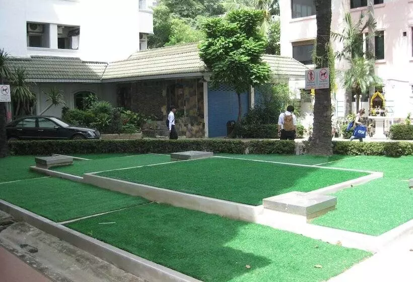 Fotos del hotel Komol Residence Bangkok:  3