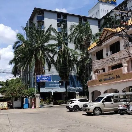 Fotos del hotel Komol Residence Bangkok:  14