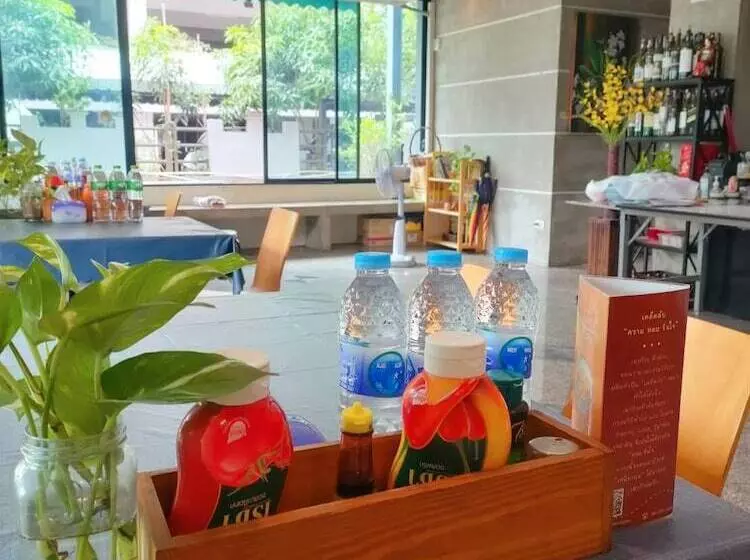 Fotos del hotel Komol Residence Bangkok:  15