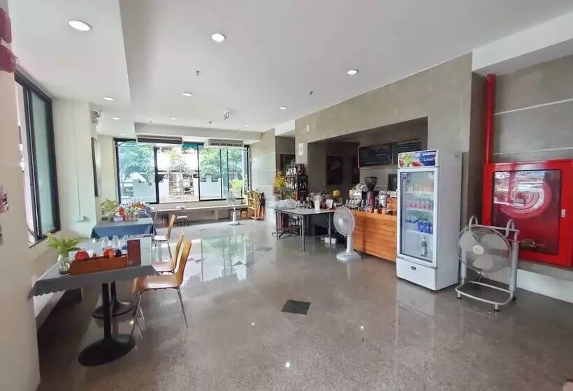 Fotos del hotel Komol Residence Bangkok:  9