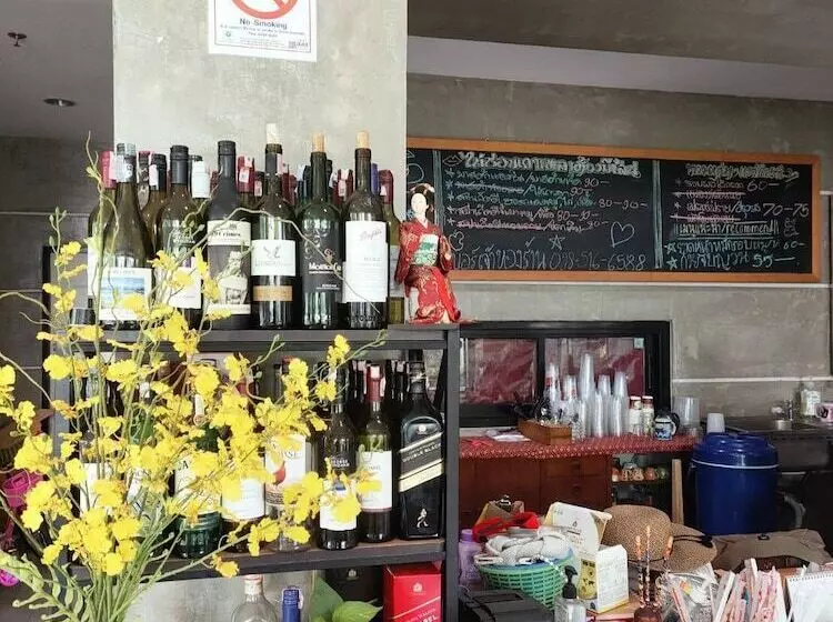 Fotos del hotel Komol Residence Bangkok:  10