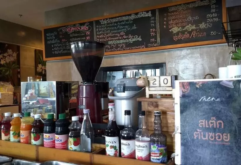 Fotos del hotel Komol Residence Bangkok:  4