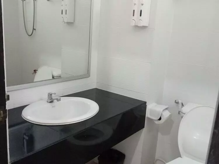 Fotos del hotel Komol Residence Bangkok:  11