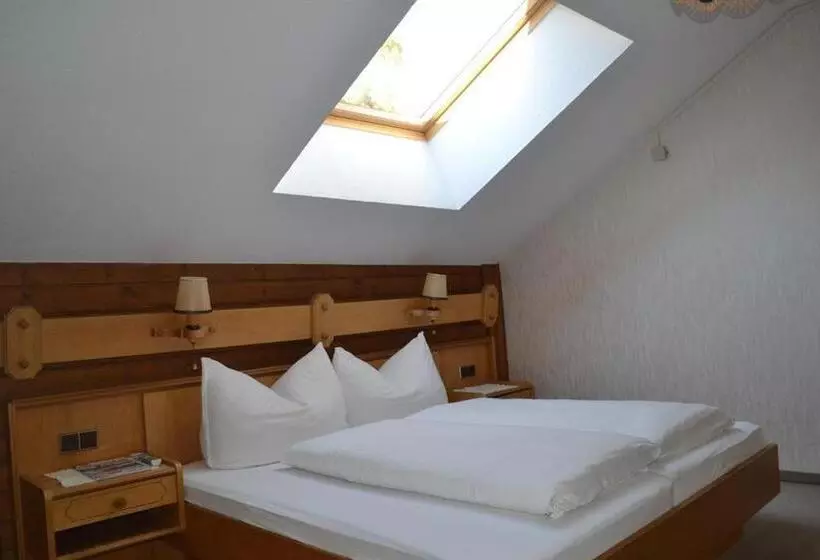 Fotos del hotel Pension Bergsee:  4