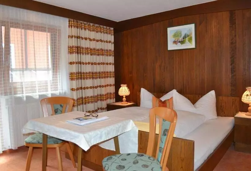 Fotos del hotel Pension Bergsee:  2