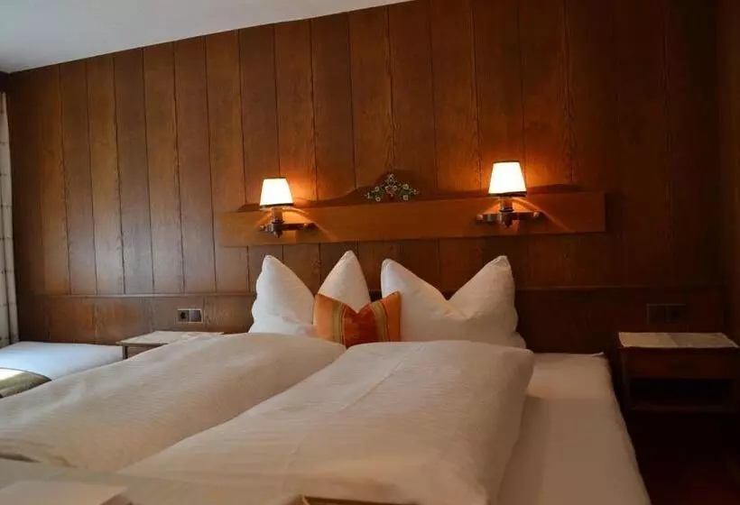 Fotos del hotel Pension Bergsee:  3