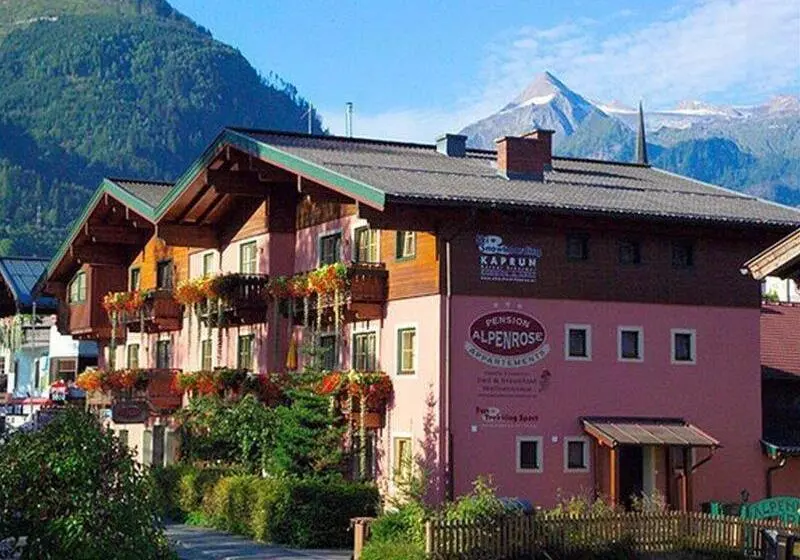 Pension Alpenrose
