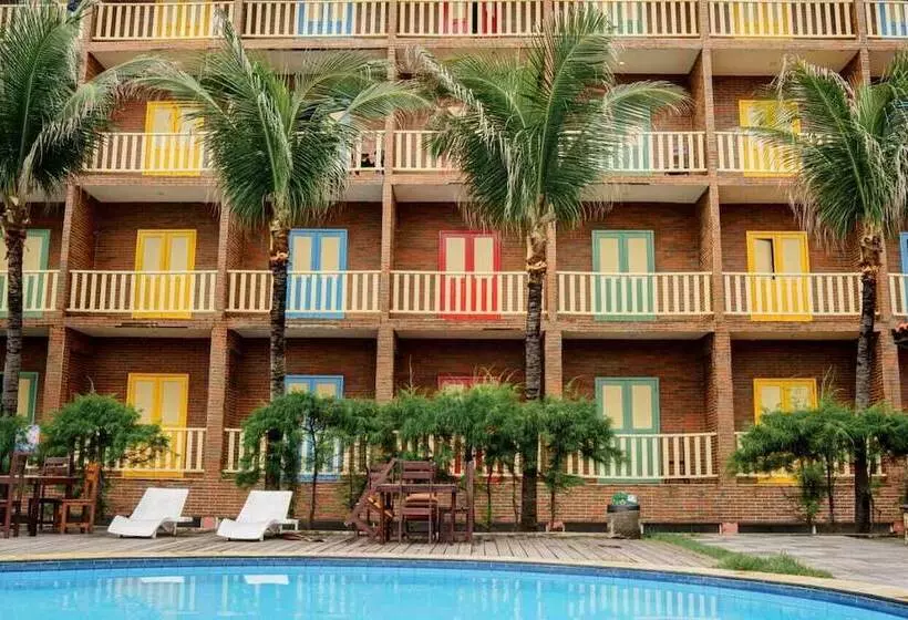 Fotos del hotel Porto Futuro:  20