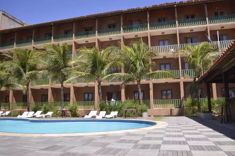 Fotos del hotel Porto Futuro:  13