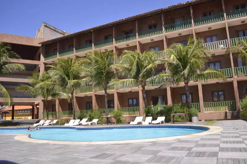 Fotos del hotel Porto Futuro:  2