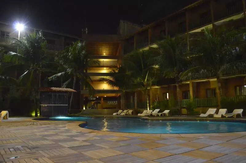 Fotos del hotel Porto Futuro:  12