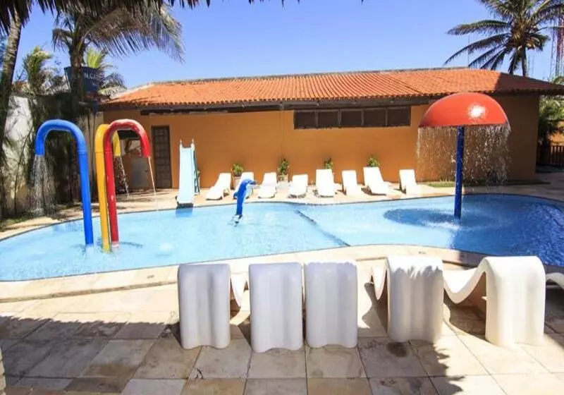 Fotos del hotel Porto Futuro:  8